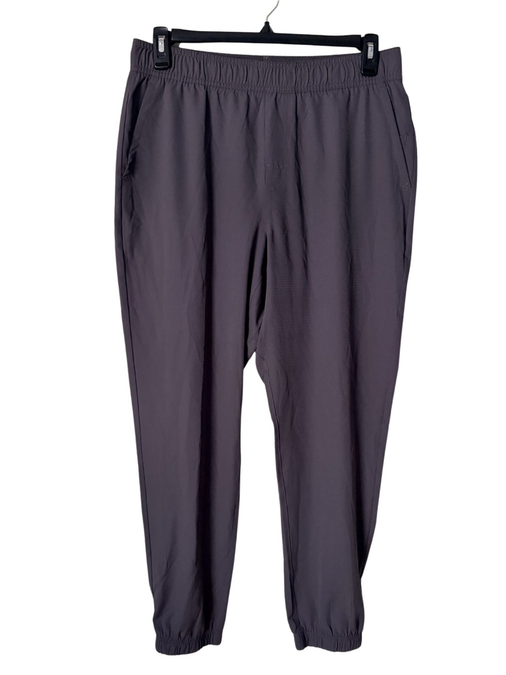 Feat NWOT Men's Jogger Pants, Charcoal, Large